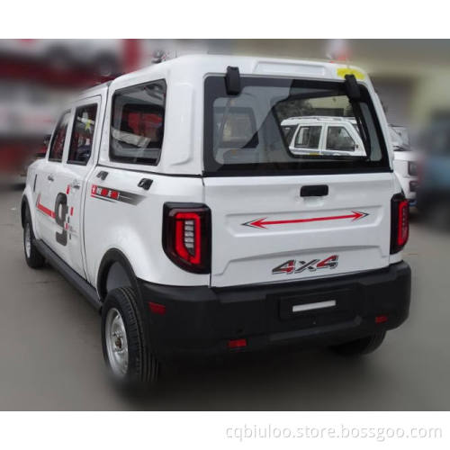 Truck Electric Pickup Truck Vintage Electric Car